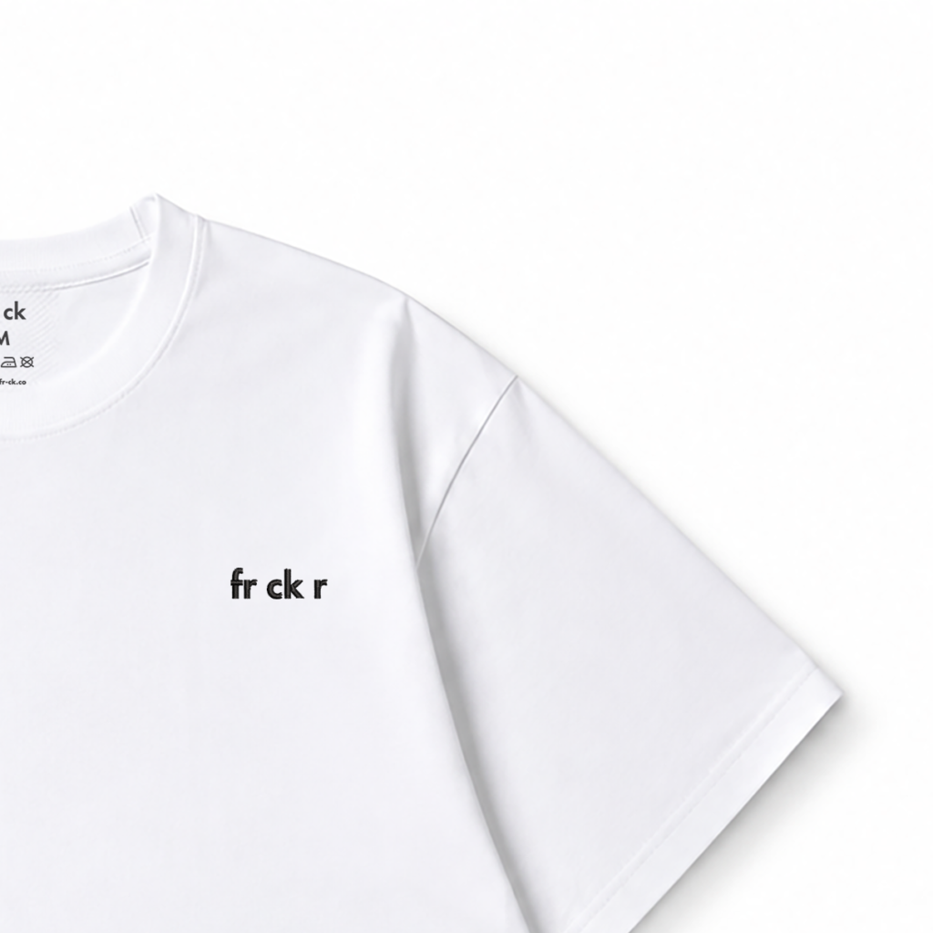 Alternative view of fr ck r