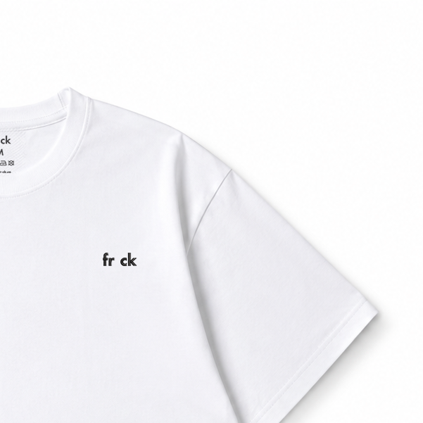 Alternative view of fr ck
